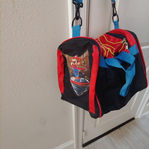 Nintendo Super Mario Galaxy 2 Duffle Bag 2011 - Picture 6 of 7